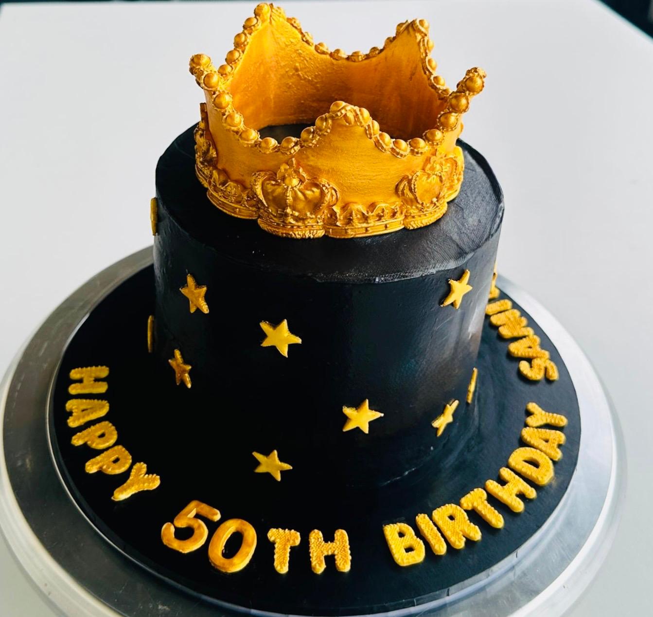 Birthday Celebration Cake
