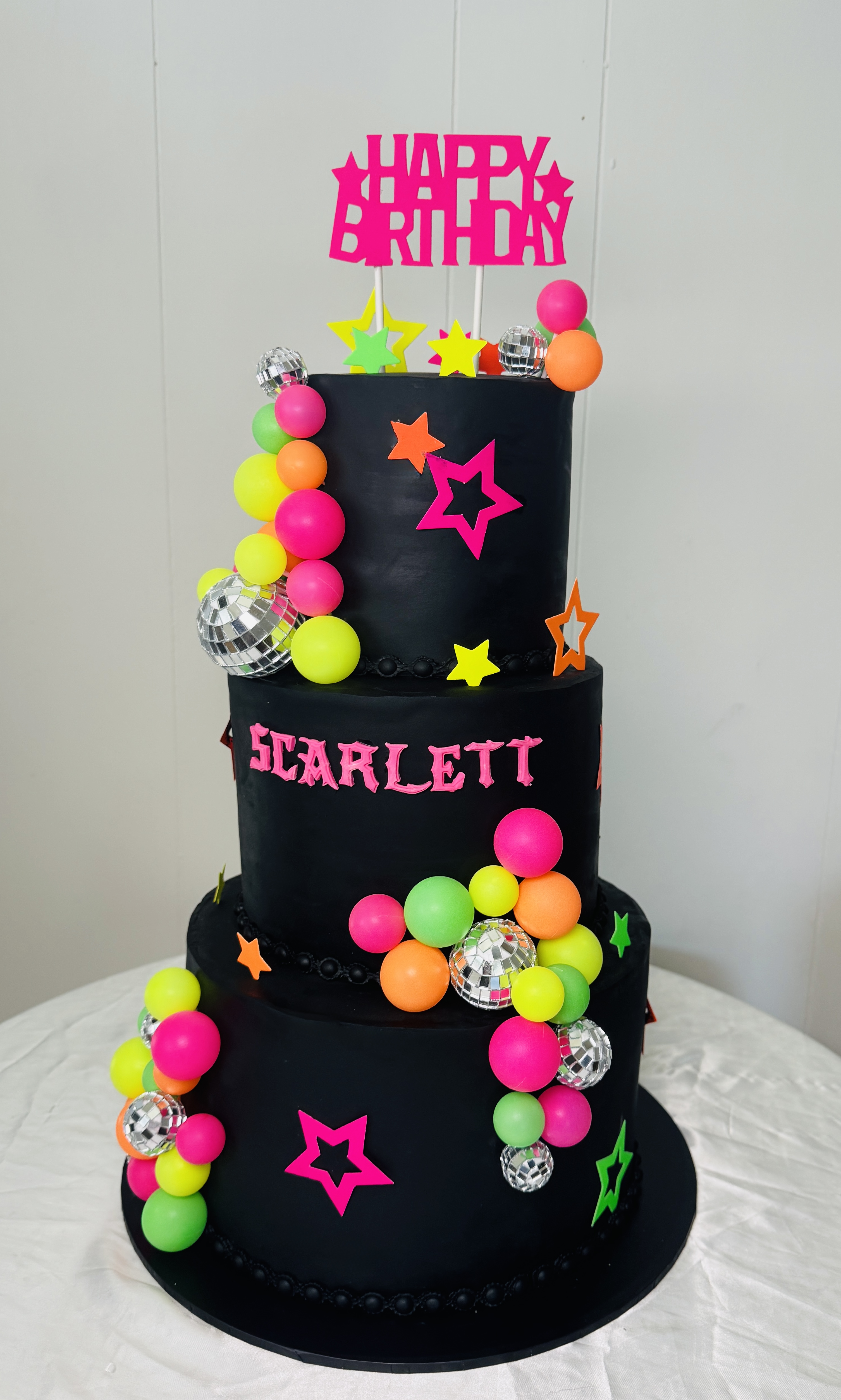 Anniversary Cake