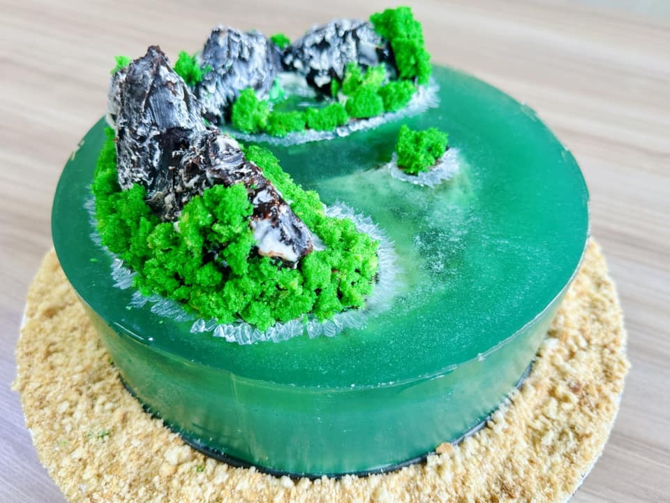 Character Themed Cake